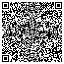 QR code with L N Johnson contacts