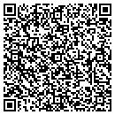 QR code with L Patterson contacts