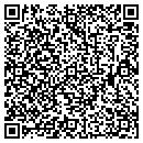 QR code with R T Masonry contacts