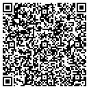 QR code with D&V Welding contacts
