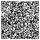 QR code with R Jason Day contacts