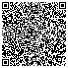 QR code with F E Moran Alarm & Monitoring contacts