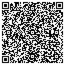 QR code with B Team Construction contacts