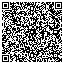 QR code with D R Oliver Masonry contacts