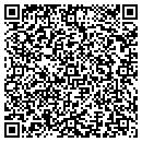 QR code with R And T Enterprises contacts
