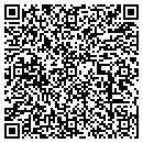 QR code with J & J Masonry contacts