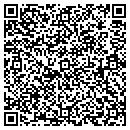 QR code with M C Masonry contacts