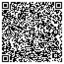 QR code with M S R Masonry LLC contacts