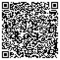 QR code with Look contacts
