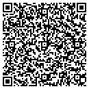 QR code with R & V Riggins Inc contacts