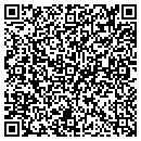 QR code with B An S Daycare contacts