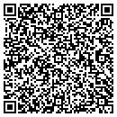 QR code with G & L Mfg contacts