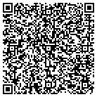 QR code with P & P hi-Tech Security Systems contacts