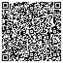 QR code with C&F Masonry contacts