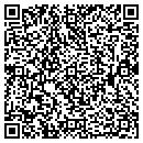 QR code with C L Masonry contacts
