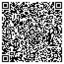 QR code with C V Masonry contacts