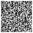 QR code with S & J Collections Inc contacts