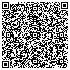 QR code with Hilton's Mortuary Inc contacts