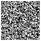 QR code with J H Robinson Funeral Home contacts