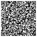QR code with S G C Services contacts
