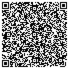 QR code with K R Stafford & Sons Masonry contacts
