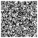 QR code with S V D Partnerships contacts