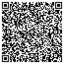 QR code with C R Daycare contacts