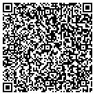 QR code with High Ridge Log Cabin Rentals contacts