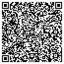 QR code with S & G Masonry contacts