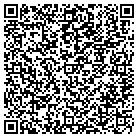 QR code with One Stop Lube Tire & Auto Prts contacts