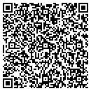 QR code with T R Enterprises contacts