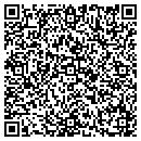 QR code with B & B On Furth contacts