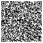 QR code with A & D T Alarm & Home Security contacts