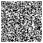 QR code with Sanders-Thompson Mortuary contacts