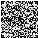 QR code with R & D Properties Inc contacts