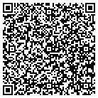 QR code with A One Audio Video Design contacts