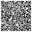 QR code with Alex Baker contacts
