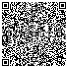 QR code with B & C General Contracting Inc contacts