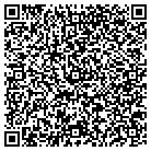 QR code with Custom Embroidery & Monogram contacts