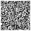 QR code with C & D Assoc Inc contacts