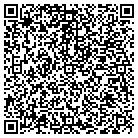QR code with B Fasolo Mason Contr & Builder contacts
