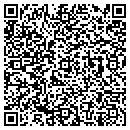 QR code with A B Printing contacts