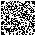 QR code with R & C LLC contacts