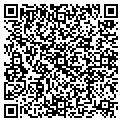 QR code with Hazel A Day contacts