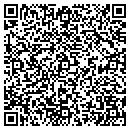 QR code with E B D Securities & Surveillanc contacts