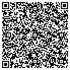QR code with B & R Masonry Contractors contacts