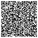 QR code with B Sandelli Contracting contacts