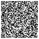 QR code with A & G Diamond Setting contacts