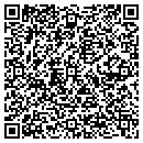 QR code with G & N Electronics contacts