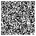 QR code with bensonsippe contacts